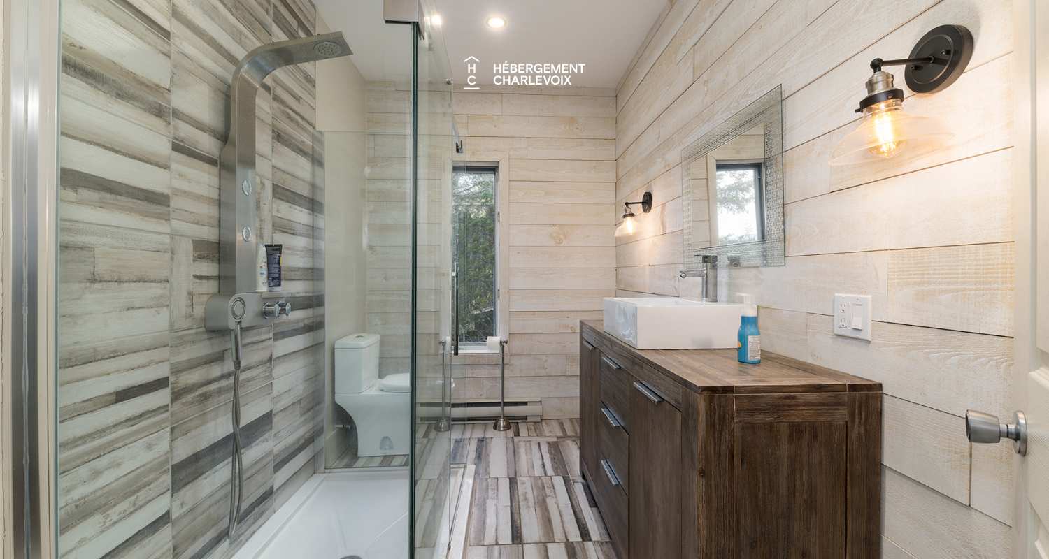 Le 247 - Charming apartment in Baie-St-Paul